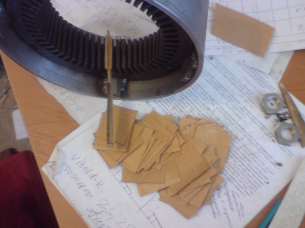 Éolienne à faire soi-même à partir d'une machine à laver - instructions de montage