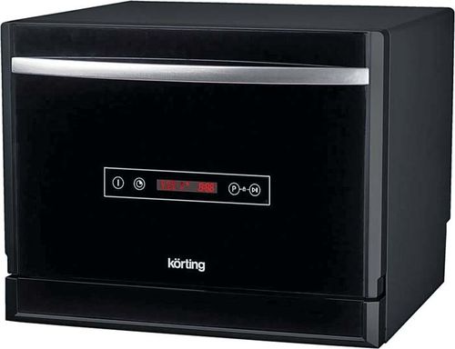 Présentation du lave-vaisselle Korting KDI 45175 : les larges possibilités d'un format étroit