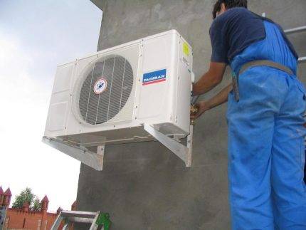 Climatisation et système split - quelle est la différence ? Différences et critères de choix de la technologie climatique