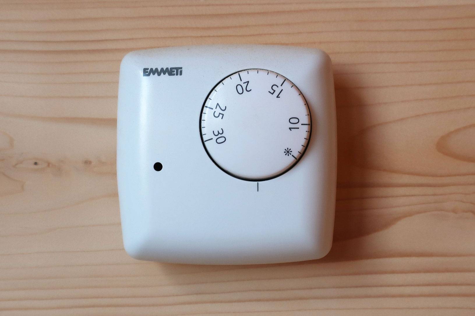 Thermostat sans fil pour chaudière à gaz : choix du thermostat d'ambiance