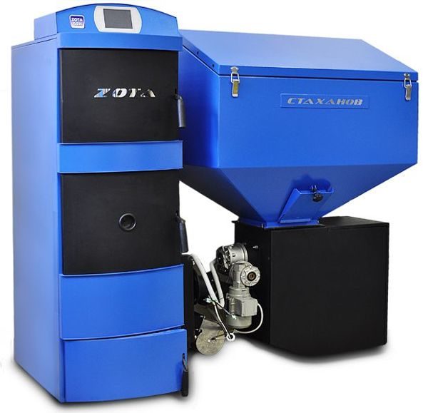 Variétés et avantages des chaudières à cendres