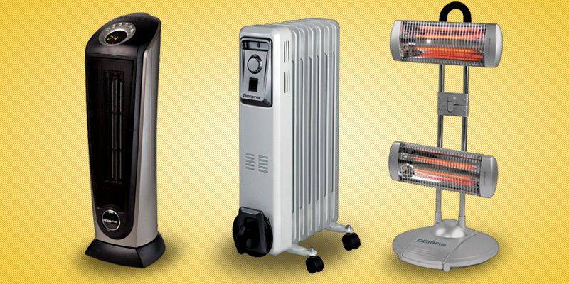 Vue d'ensemble des radiateurs électriques domestiques confortables