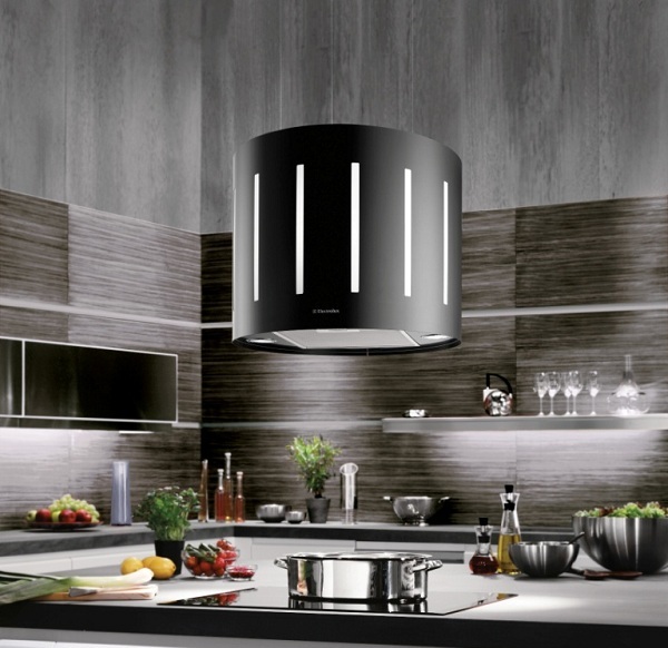 Calcul de la hotte pour la cuisine: comment calculer la puissance du dispositif d'évacuation