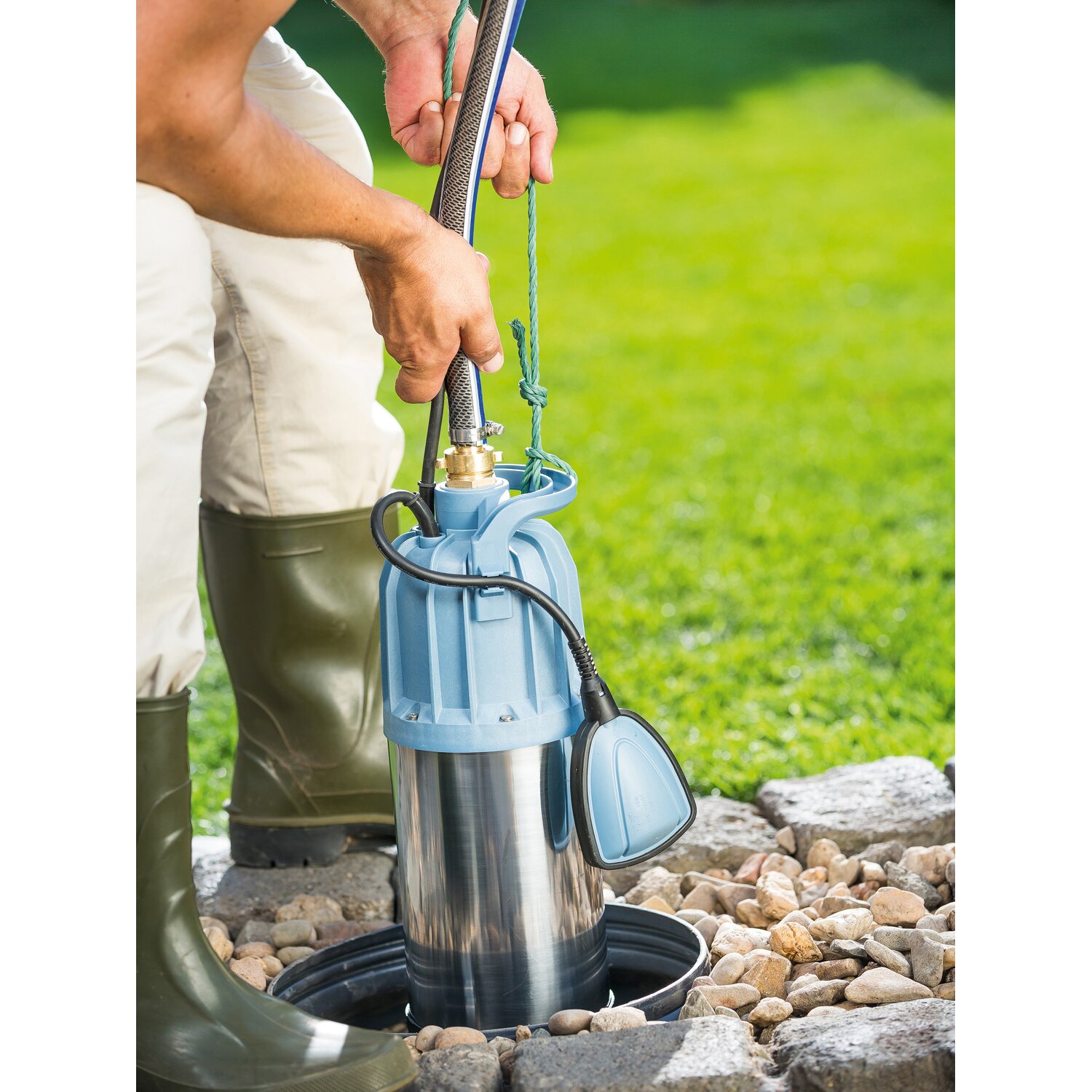 Les meilleures pompes de drainage