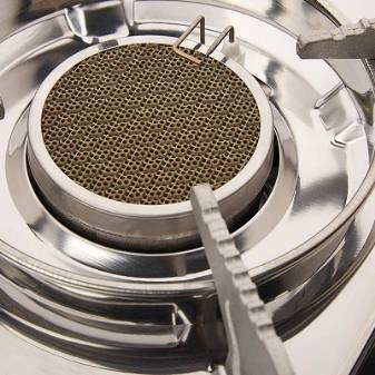 Classement des réchauds à gaz touristiques: TOP 10 des options populaires et des règles pour choisir le meilleur