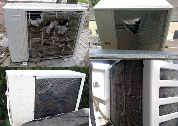 Pourquoi le climatiseur ne chauffe pas : causes et solutions