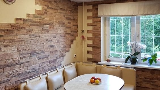 3 types de revêtements qui ne devraient pas être dans la cuisine