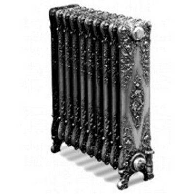 Calcul du nombre de sections de radiateurs de chauffage