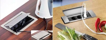 5 façons inhabituelles de décorer et de cacher magnifiquement les douilles