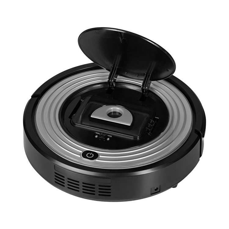 Aspirateur robot redmond rv r100 : appareil + caractéristiques et analyse des concurrents - point j