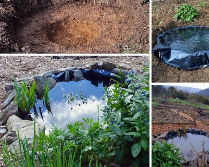 Lavabo de campagne - choix ou bricolage