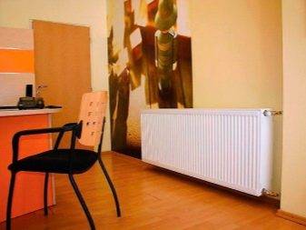 Vue d'ensemble des radiateurs de chauffage Kermi