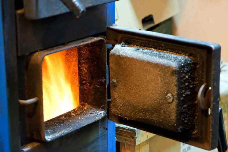 Chaudière à pyrolyse à faire soi-même: appareil, schémas, principe de fonctionnement