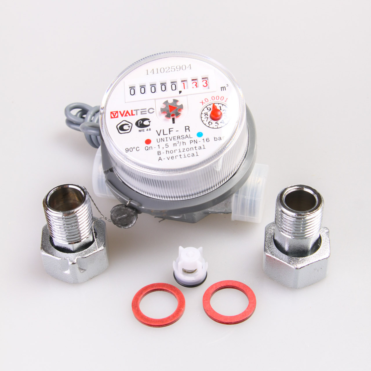 Clapet anti-retour pour l'eau, à quoi ça sert, types