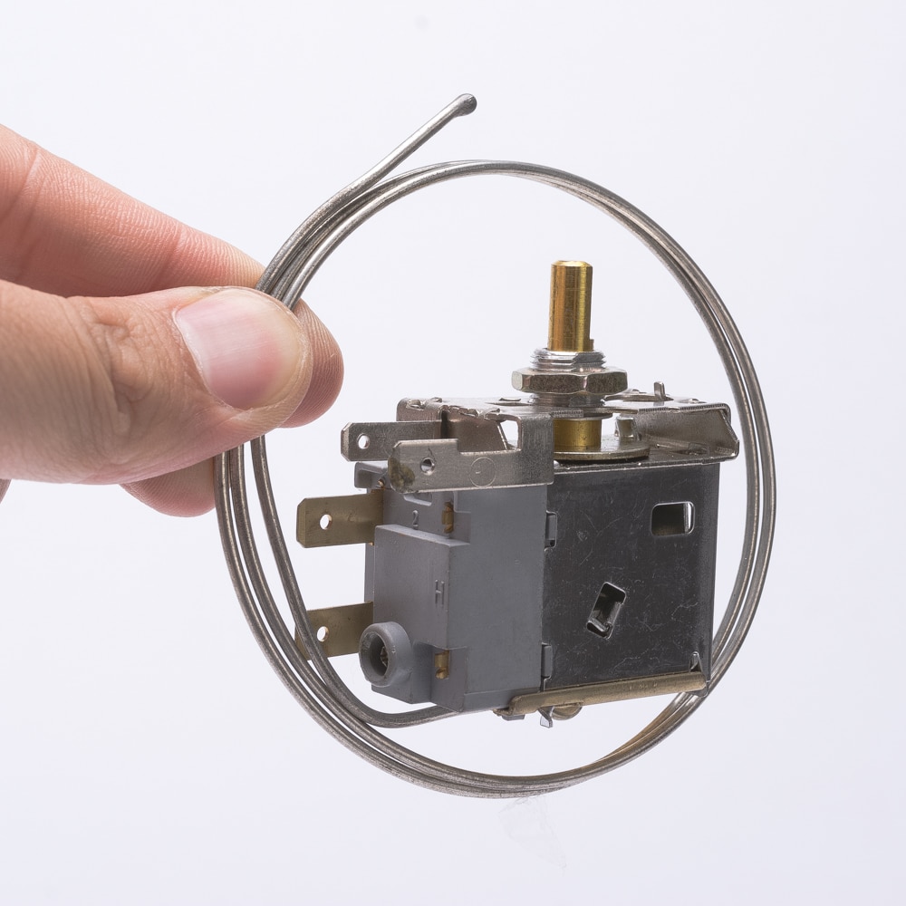Thermostat frigo et ses pannes - remontol