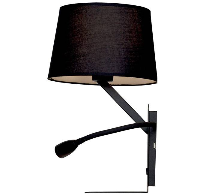 Lampes au-dessus du lit : TOP 10 des offres populaires et conseils pour choisir la meilleure