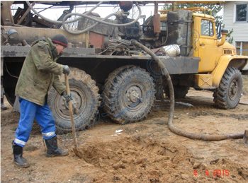 Comment retirer une pompe tombée dans un puits ?