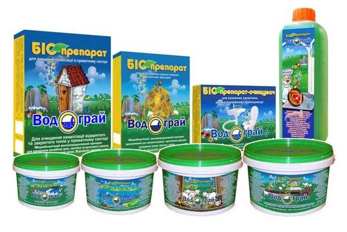 Bactéries pour fosses septiques : principes du nettoyage bactériologique et analyse de l'offre du marché