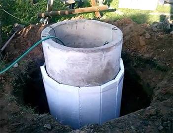 Comment ne pas geler l'approvisionnement en eau dans le pays