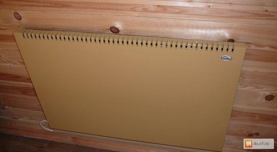 Vue d'ensemble des convecteurs ballu