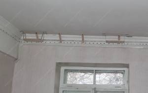 Hypothèque sous un lustre dans un plafond tendu: instructions d'installation de plates-formes pour lustres