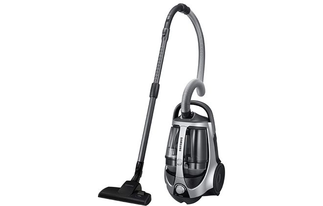 Test de l'aspirateur Samsung SC6570 : la Pet Brush ne laissera aucune chance à la laine