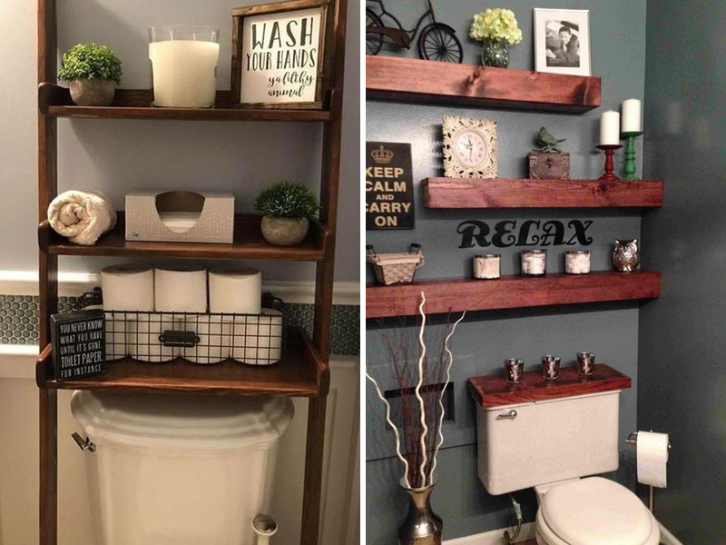 Le choix d'un bain dans une petite salle de bain dans un panneau Khrouchtchev