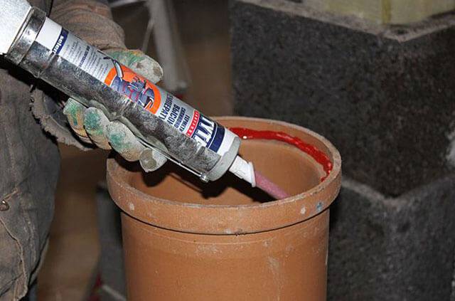 Le choix du matériau et le calcul des paramètres des tuyaux pour la cheminée