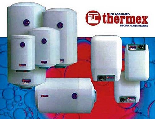 Réparation de chauffe-eau Termex par vous-même