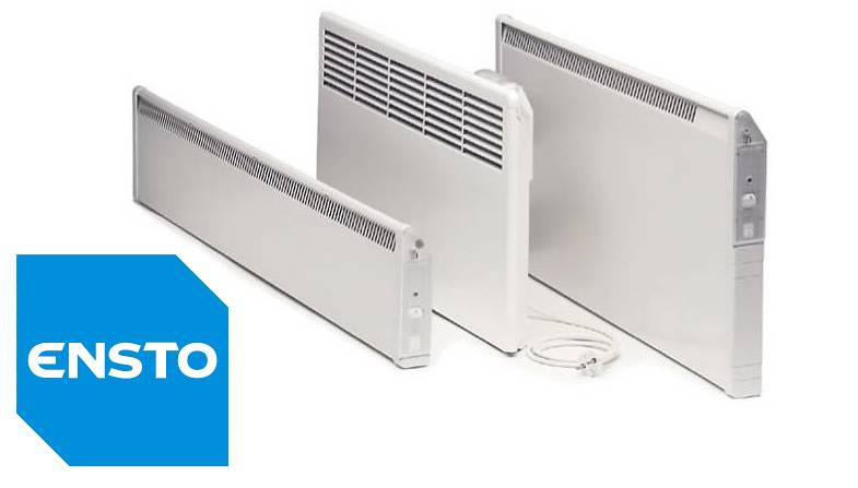 Aperçu des convecteurs électriques populaires d'une puissance de 1 kW