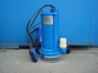 Présentation de la pompe à eau Gnome: appareil, caractéristiques et caractéristiques de fonctionnement