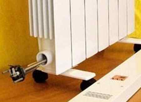 Éléments chauffants à faire soi-même pour chaudières et radiateurs à la maison avec un thermostat