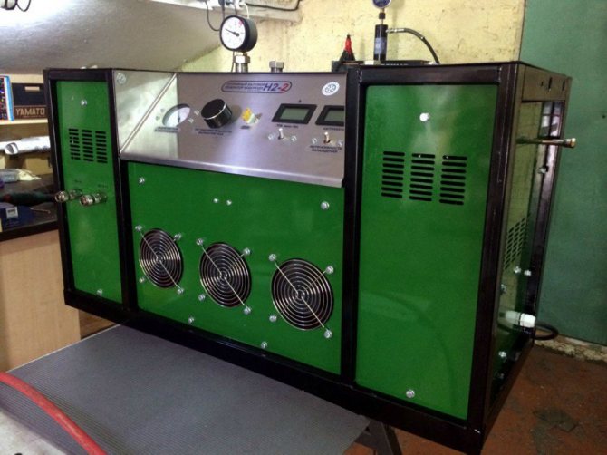 Comment fabriquer soi-même un générateur d'hydrogène pour votre maison: conseils pratiques pour la fabrication et l'installation