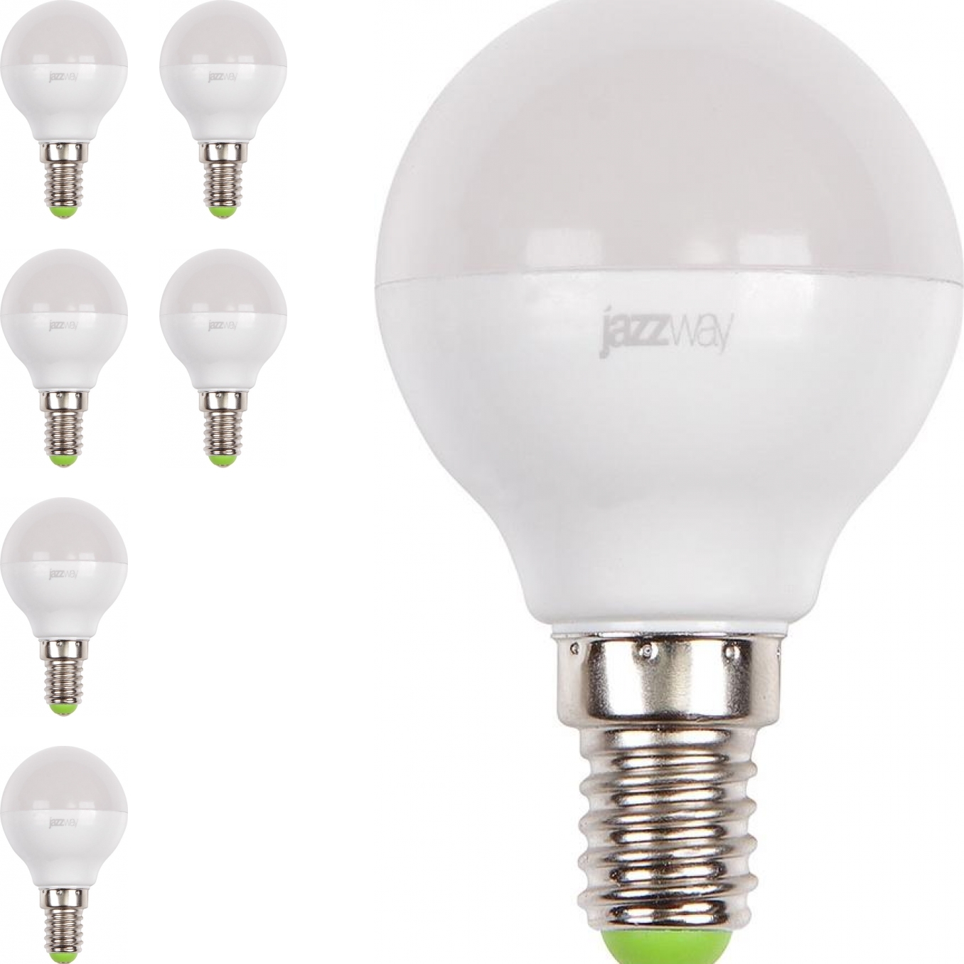 Lampes LED Jazzway: avis