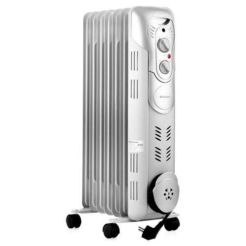 Vue d'ensemble des radiateurs électriques domestiques confortables