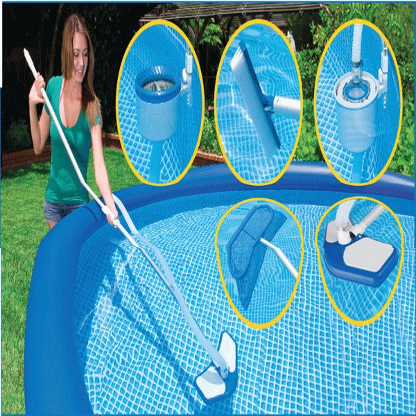 Construire une piscine fixe de vos propres mains