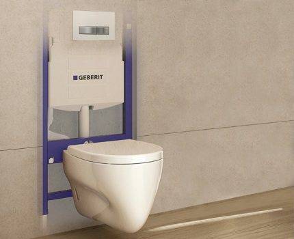 Comment remplacer une cuvette de toilettes: démonter l'ancienne et en installer une nouvelle de vos propres mains