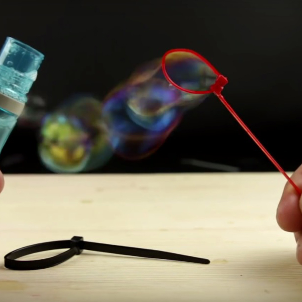 7 façons inattendues d'utiliser un serre-câble