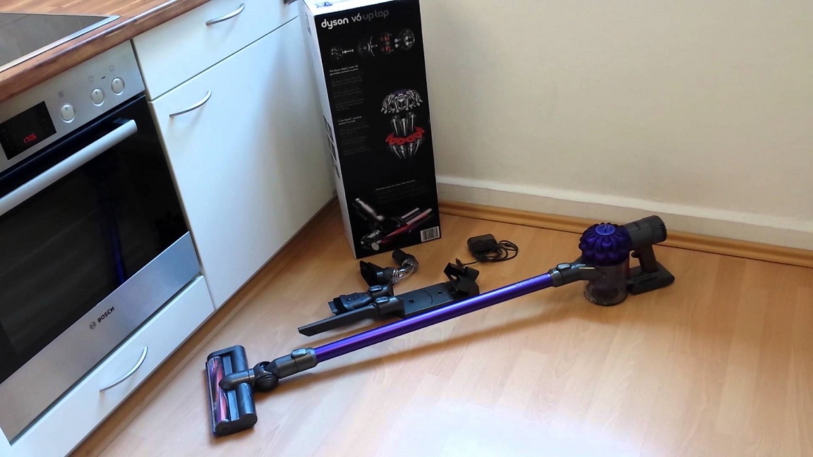 Aspirateurs sans fil Dyson : classement du TOP-8 des meilleurs modèles et conseils pour choisir avant achat