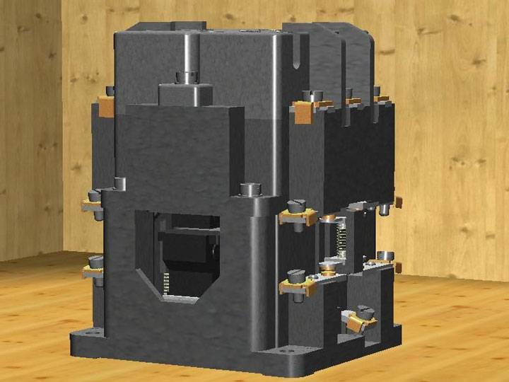 Chaudières électriques à induction pour systèmes de chauffage