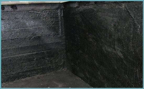 Que faire s'il y a de l'eau souterraine dans le sous-sol d'une maison privée