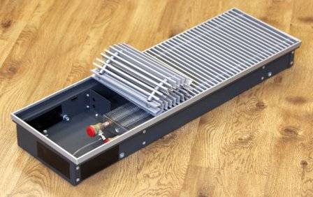 Le choix d'un convecteur pour une maison et un appartement