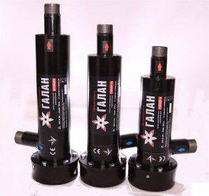 Aperçu des chaudières électriques Galan