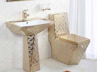 WC suspendu : un détail d'intérieur tendance