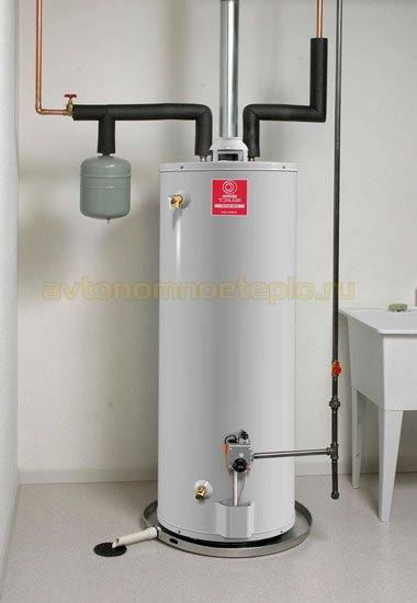 Chaudière à gaz GPL: principe de fonctionnement, types, comment choisir le bon + classement des fabricants