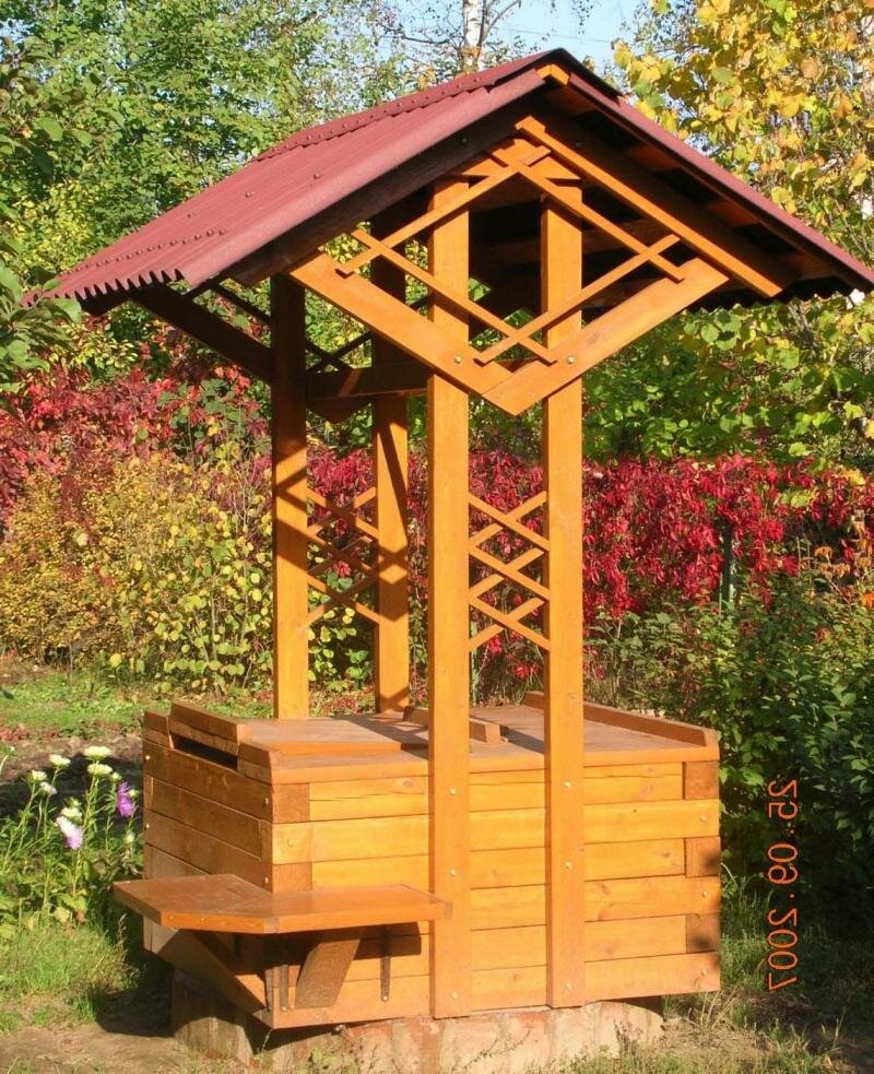 Well house - comment réaliser les meilleurs projets stylés et les meilleures idées de design DIY ! (Photo et vidéo)