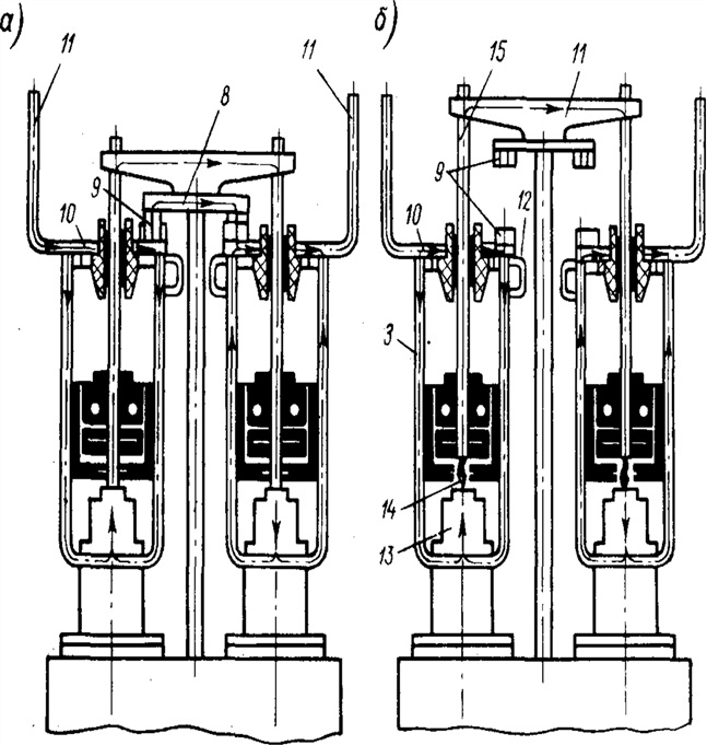 Interrupteur d'éclairage tactile : objectif, types, marquage, sélection, connexion - point j