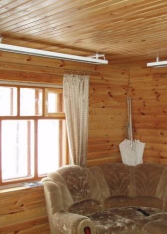 Chauffage PLEN - caractéristiques techniques, prix