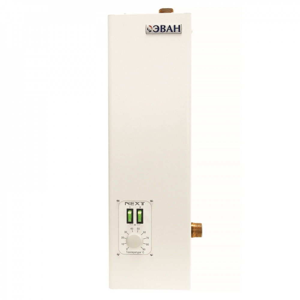 Chaudière électrique économique Evan epo - avis et avis du propriétaire