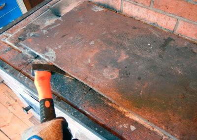 Réparation de four à faire soi-même